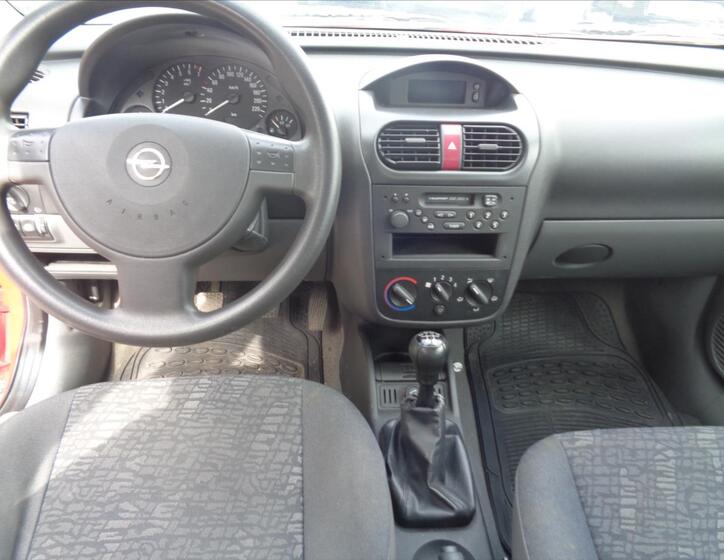 Opel Corsa 10