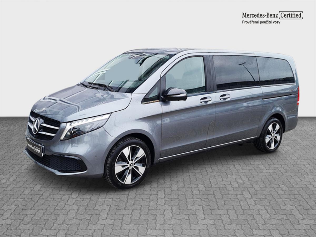Mercedes-Benz Třídy V