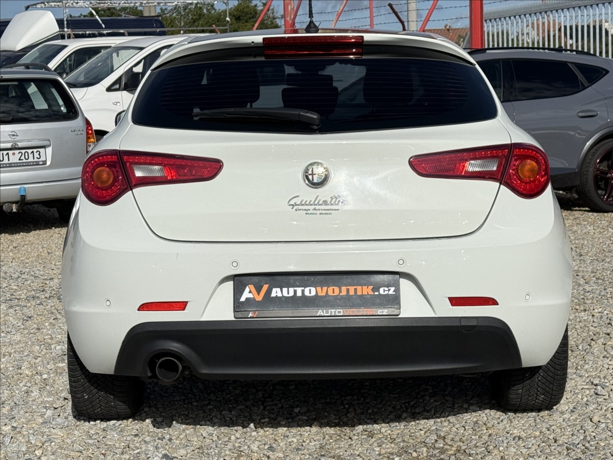 Alfa Romeo Giulietta