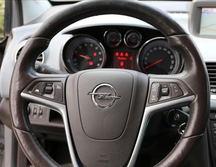 Opel Meriva 17