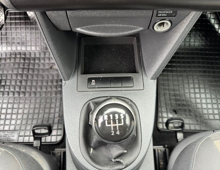 Volkswagen Caddy 11