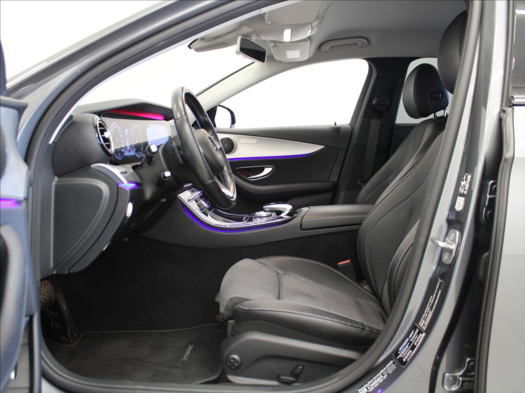 Mercedes-Benz Třídy E