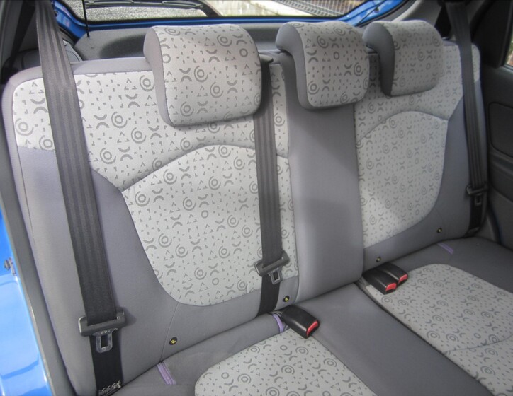 Chevrolet Spark 22