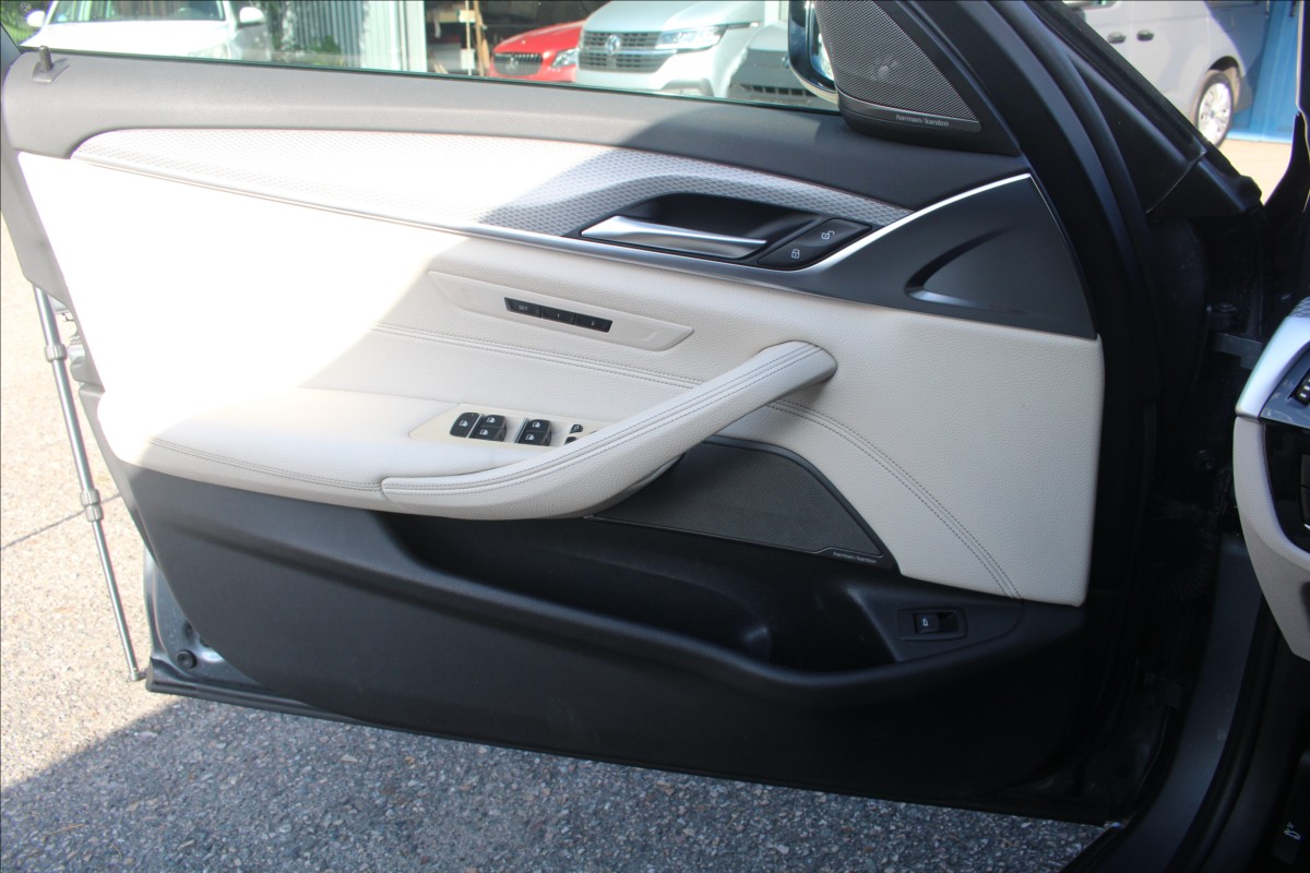 BMW Řada 5