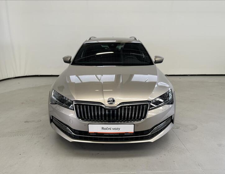 Škoda Superb 3
