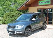 Škoda Yeti 3