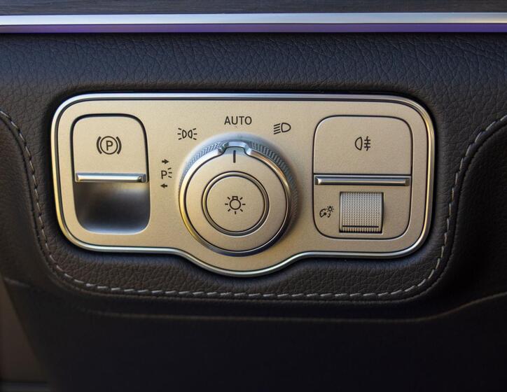 Mercedes-Benz GLS 24