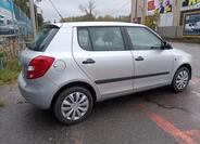 Škoda Fabia 13