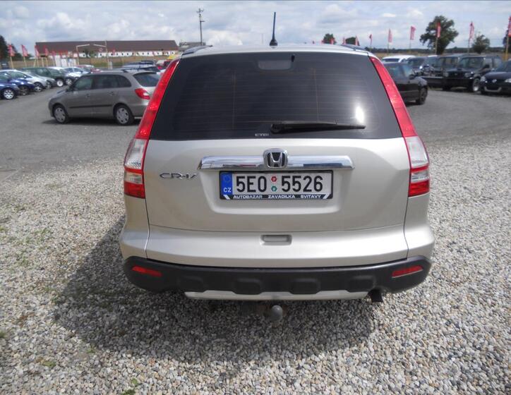Honda CR-V 7
