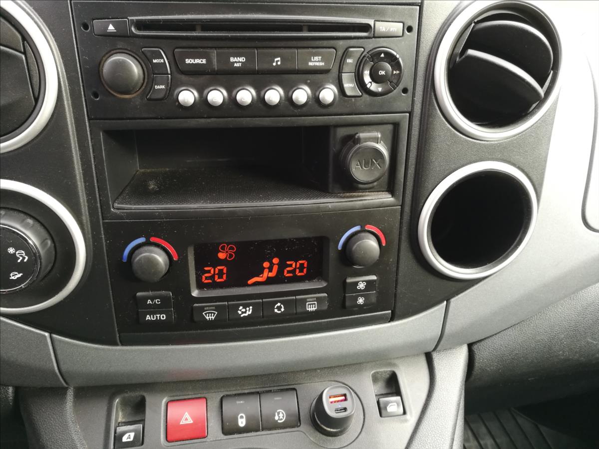 Citroën Berlingo