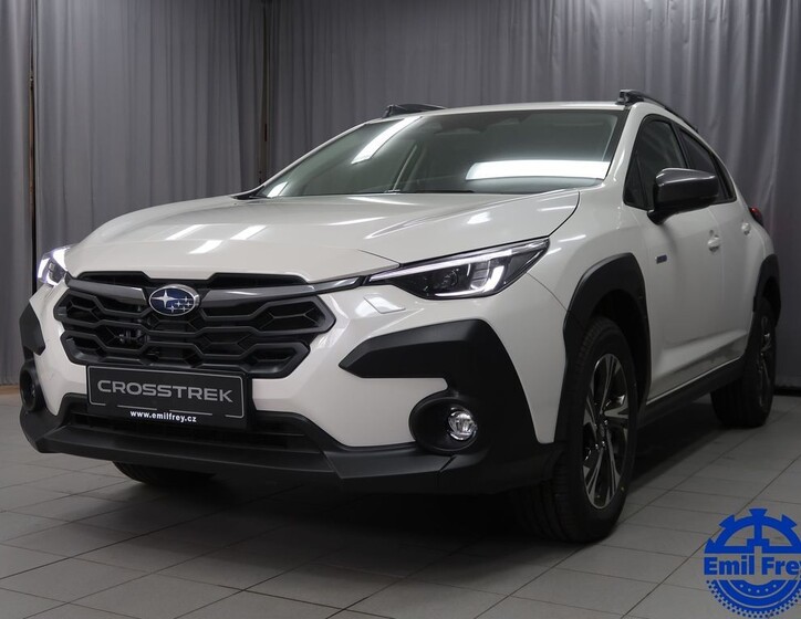 Subaru Crosstrek 1