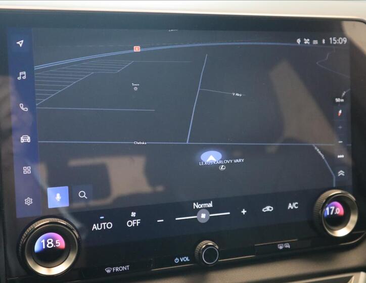 Lexus RX 500h 29