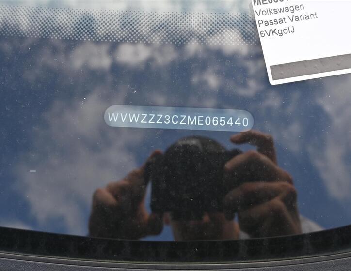 Volkswagen Passat 3