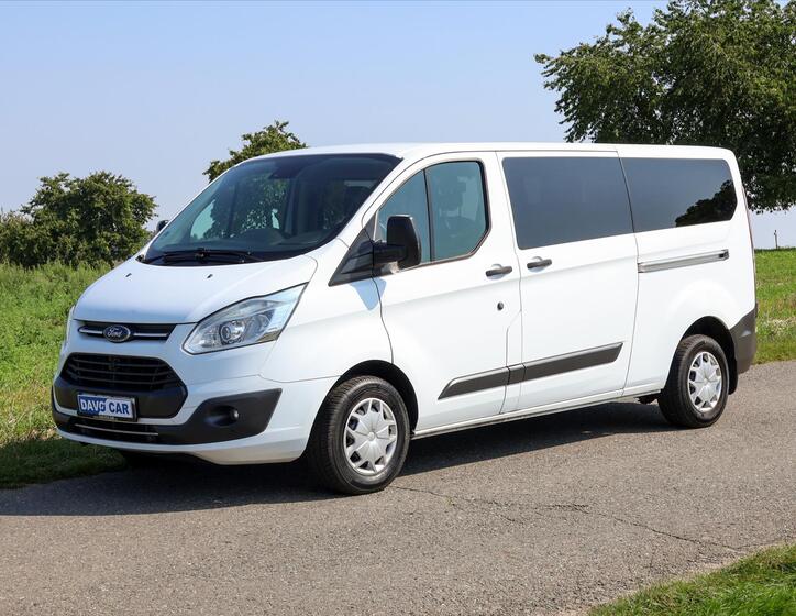 Ford Transit Custom 3