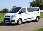 Ford Transit Custom 3