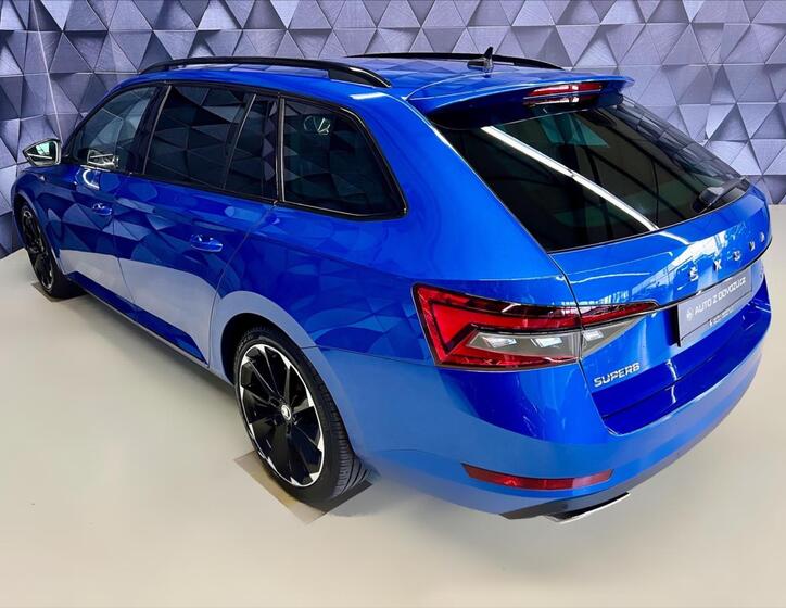 Škoda Superb 5