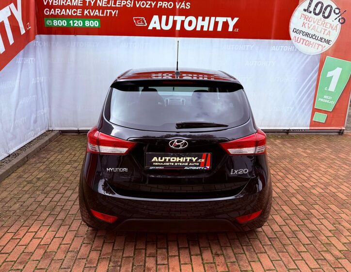 Hyundai ix20 7