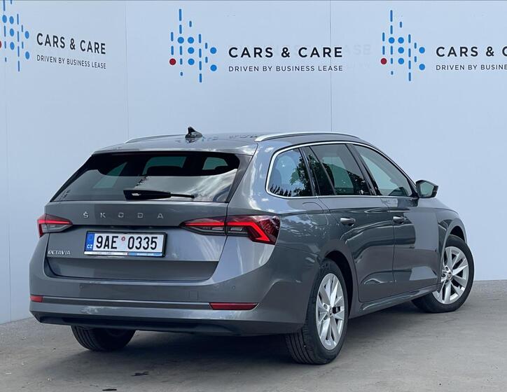 Škoda Octavia 3