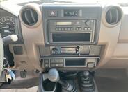 Toyota Land Cruiser 18