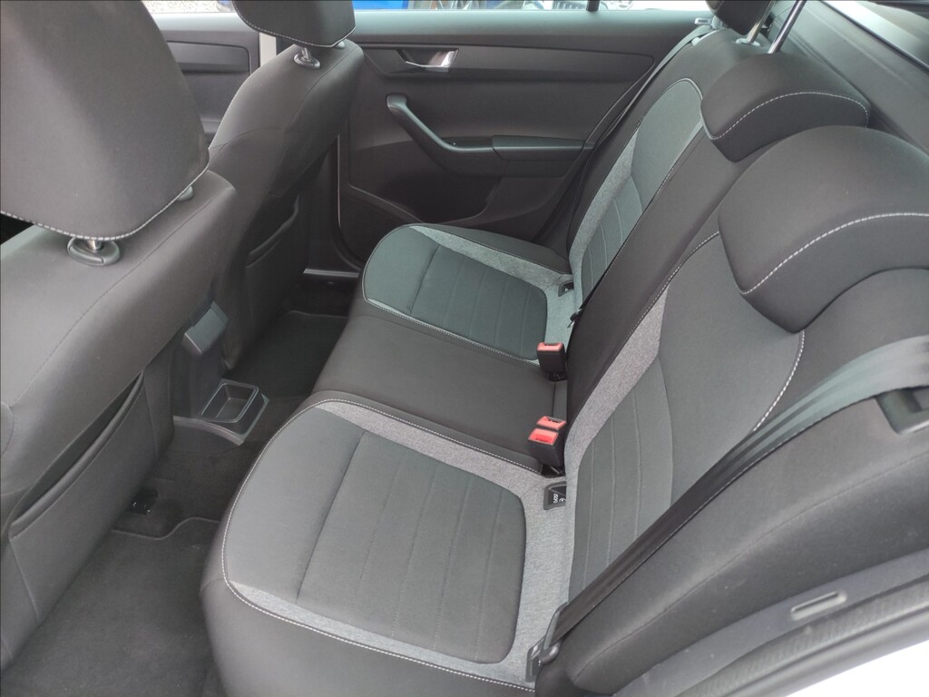 Škoda Fabia 8