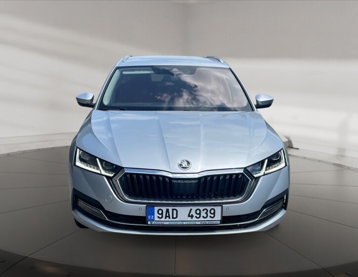 Škoda Octavia 2