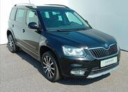 Škoda Yeti 7