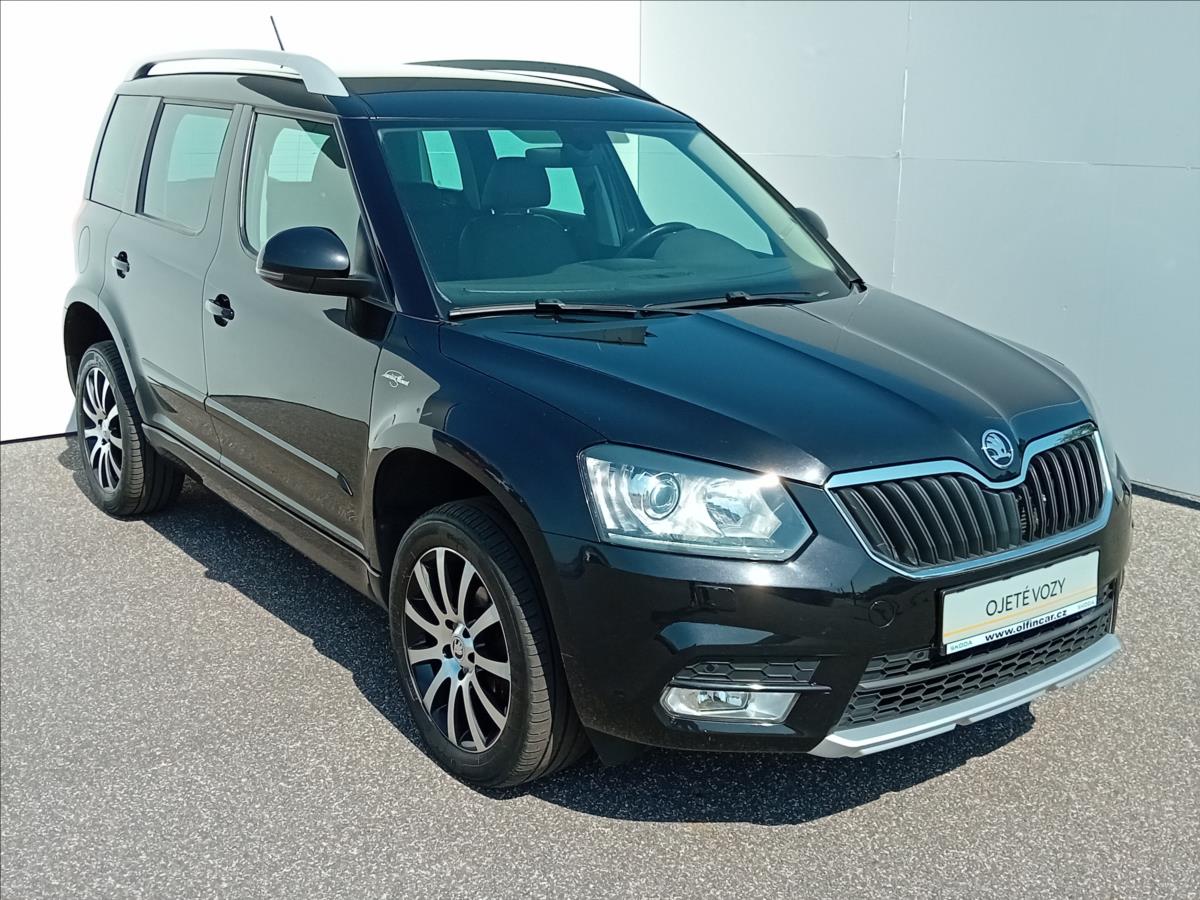 Škoda Yeti