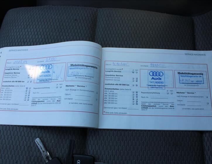 Audi A2 20