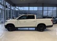 SsangYong Musso 4