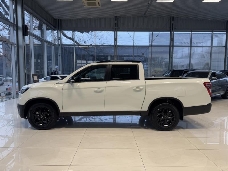 SsangYong Musso