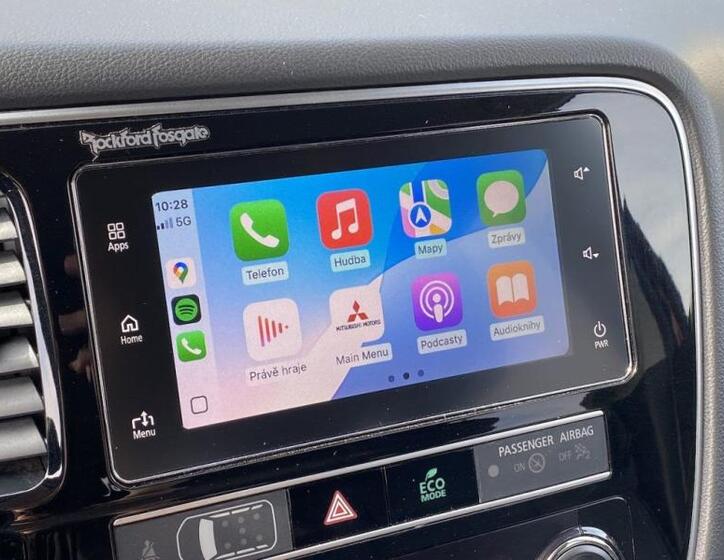 Mitsubishi Outlander 25