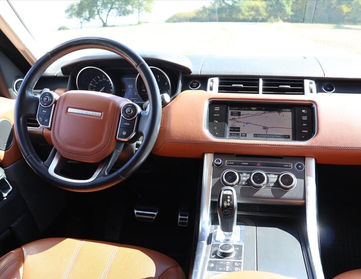 Land Rover Range Rover Sport 37