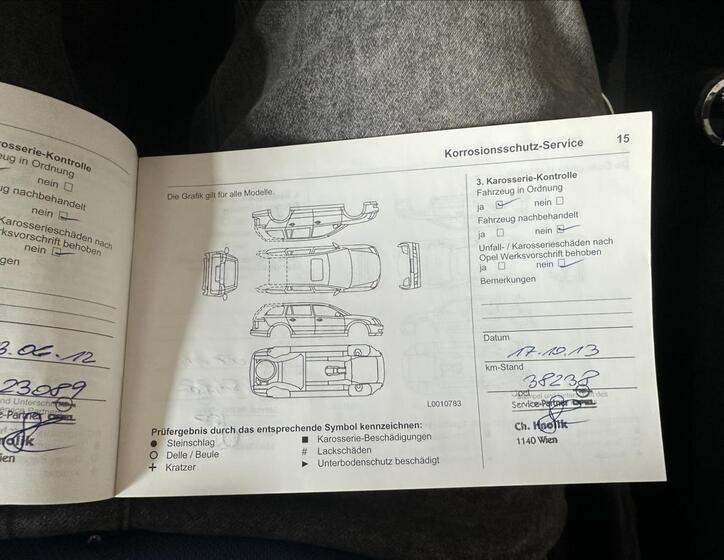 Opel Corsa 41