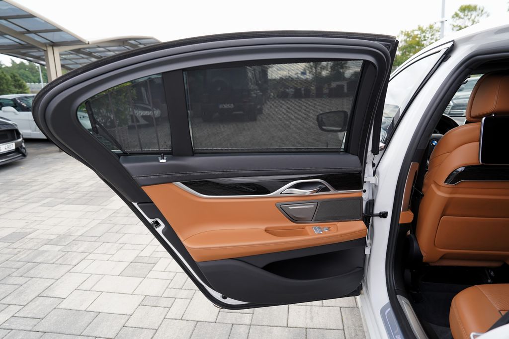 BMW Řada 7