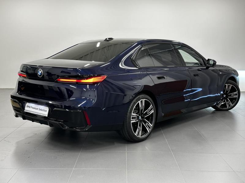 BMW Řada 7