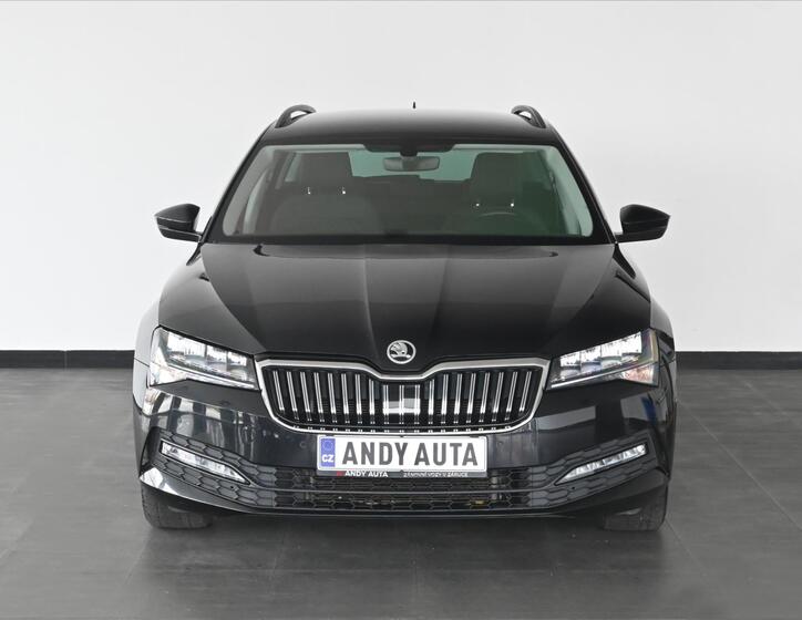 Škoda Superb 2