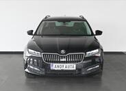 Škoda Superb 2