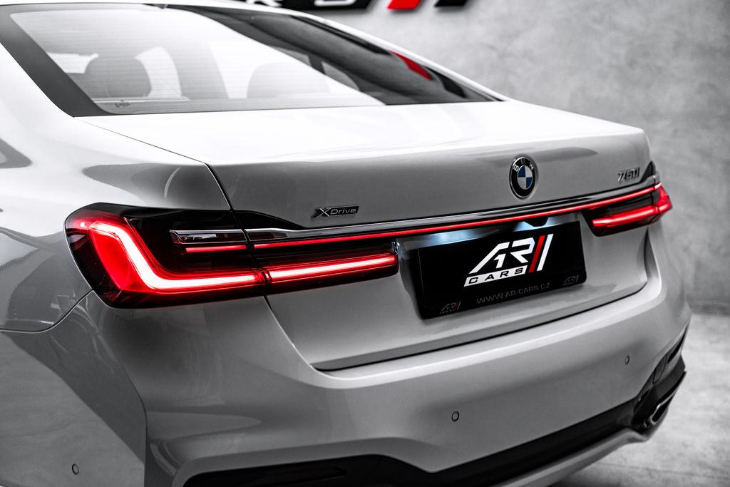 BMW Řada 7