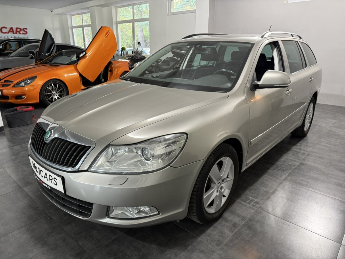 Škoda Octavia