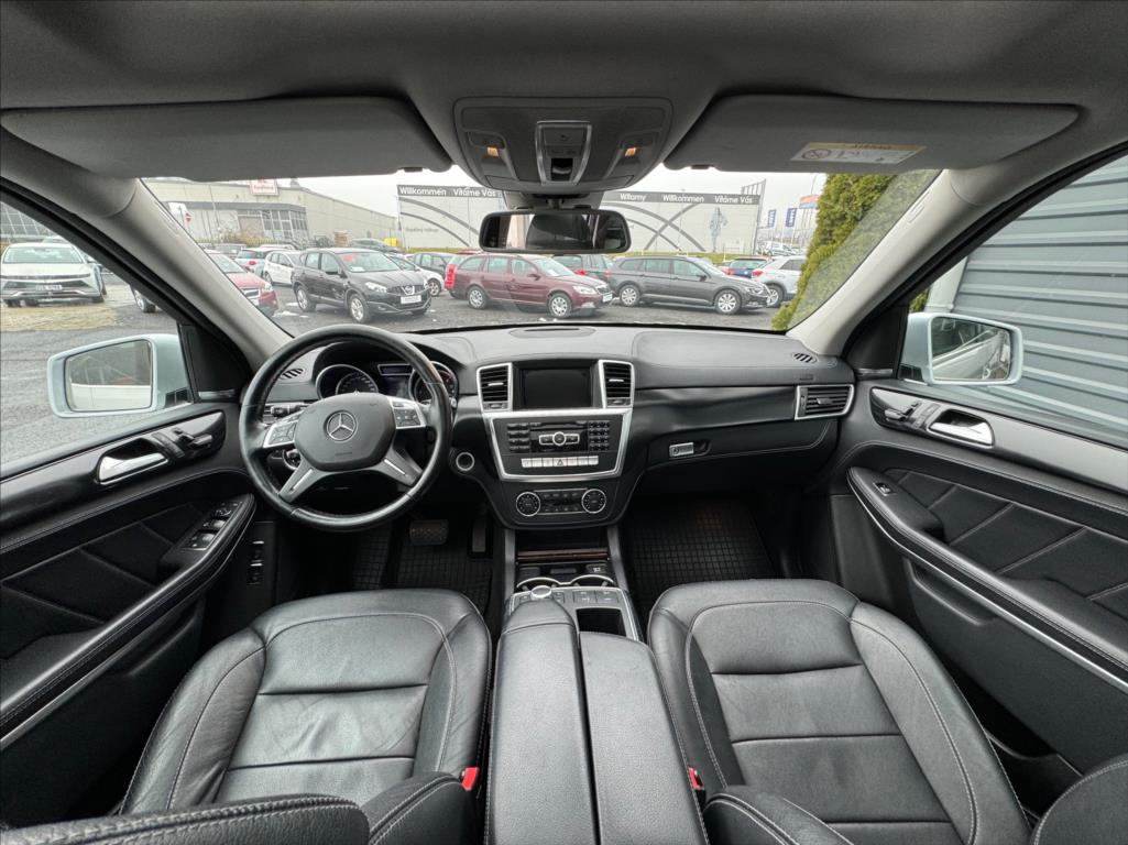Mercedes-Benz GL