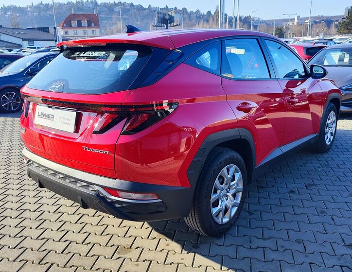 Hyundai Tucson 5
