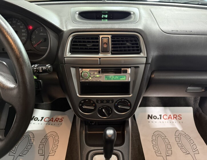 Subaru Impreza 19
