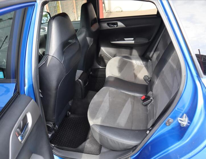 Subaru WRX STI 17