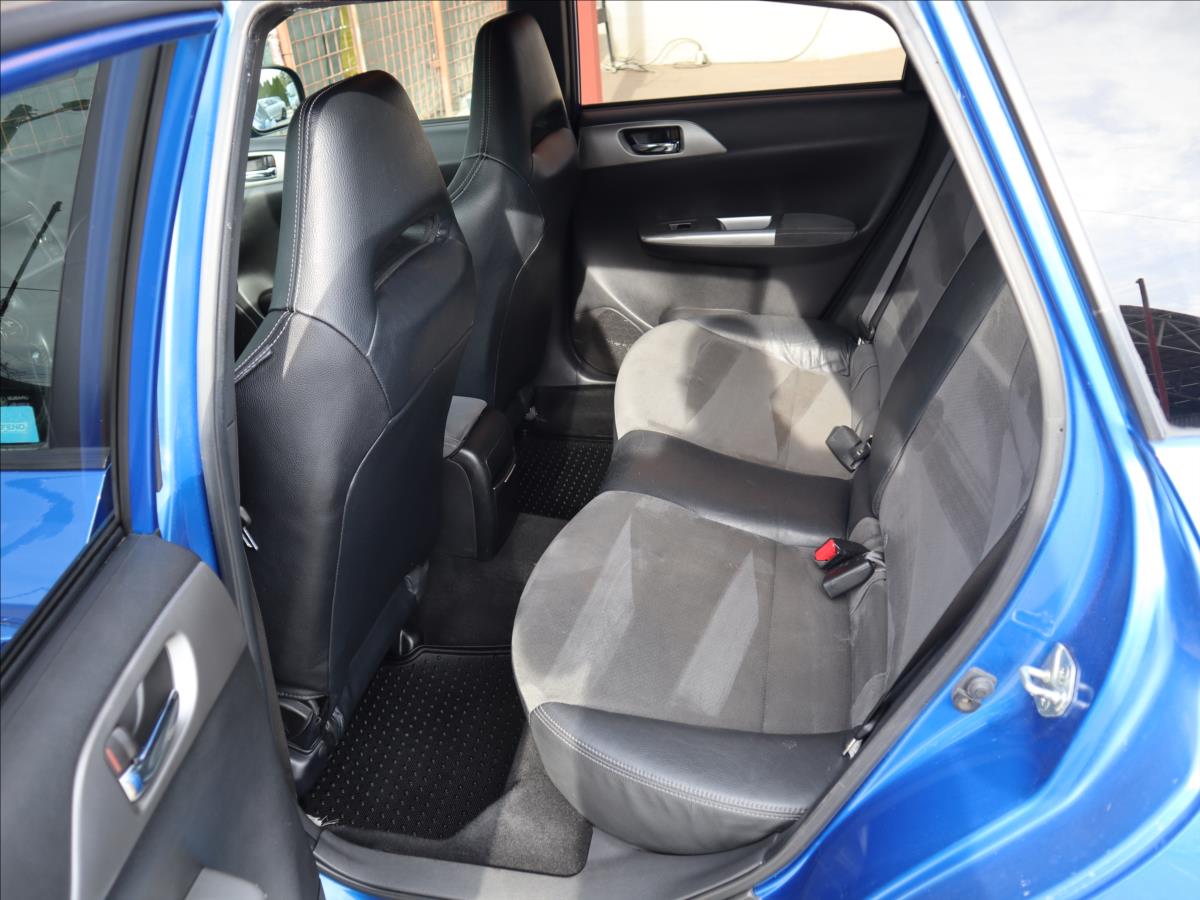 Subaru WRX STI