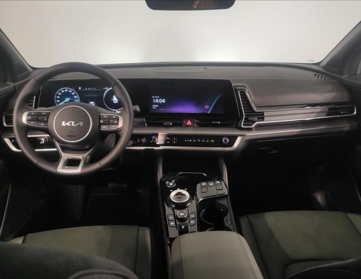 KIA Sportage 9