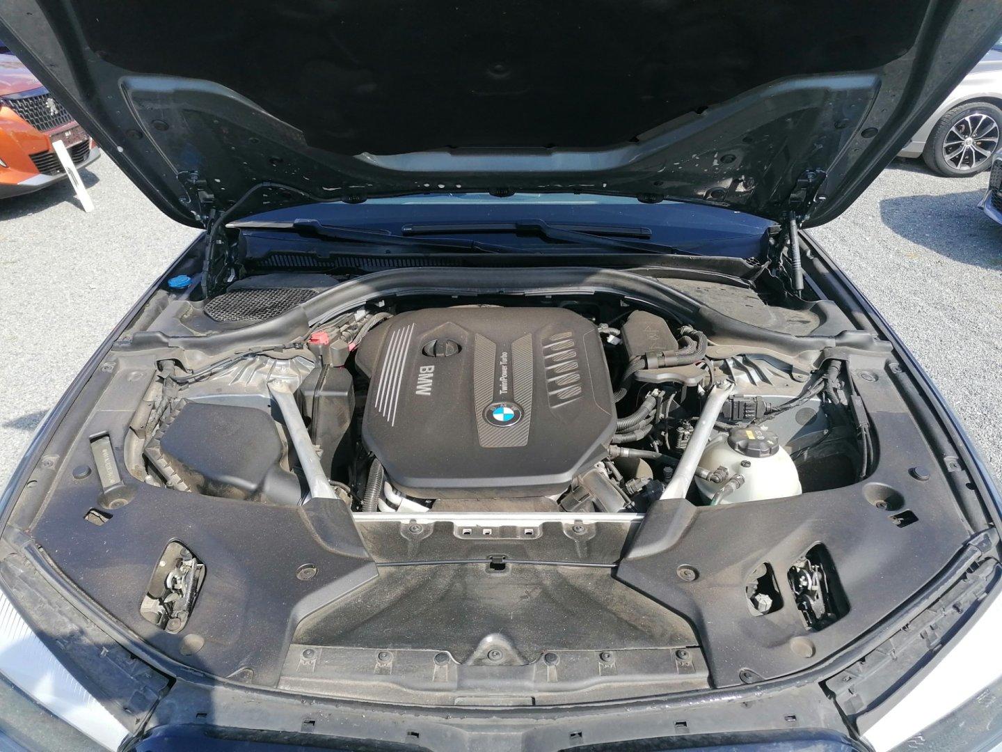 BMW Řada 5