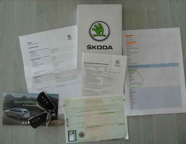 Škoda Octavia 41