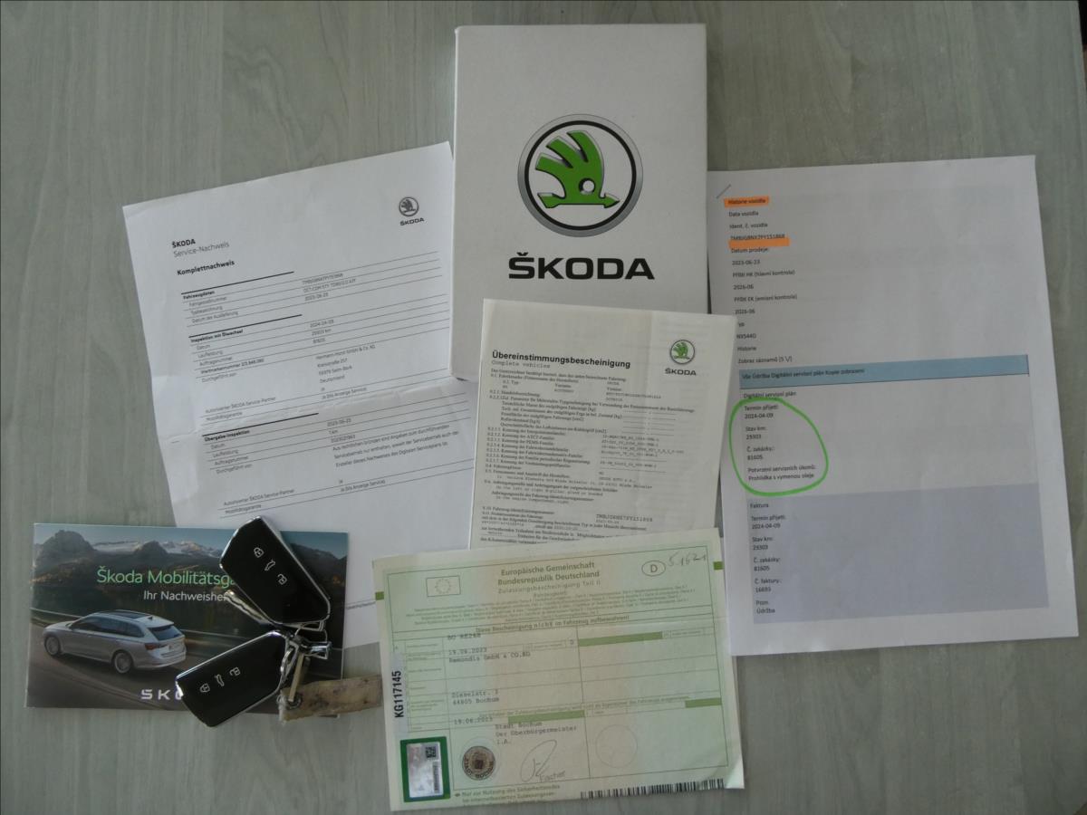 Škoda Octavia