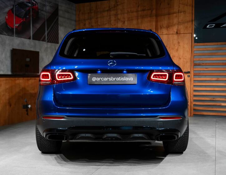 Mercedes-Benz GLC 20