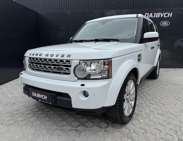 Land Rover Discovery 2